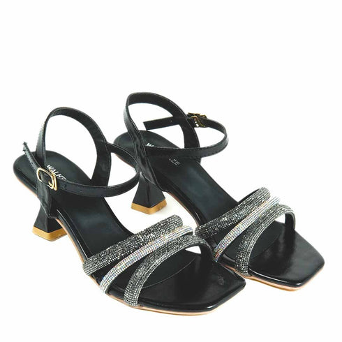 Women Formal Heel - 74847S - Heels - Walkeaze